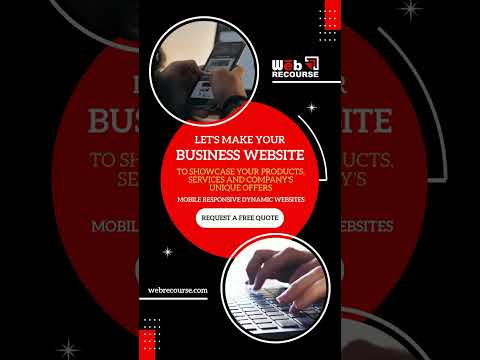 Business Website Design and Development Services Agency in Delhi, India