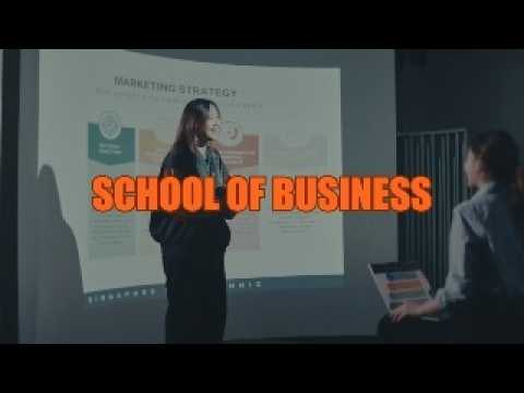 School of Business | Singapore Polytechnic