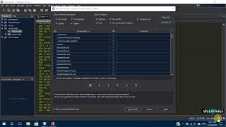Remote synchronization with NetBeans IDE