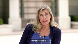 Using Performance Data to Improve Service Line Workflow