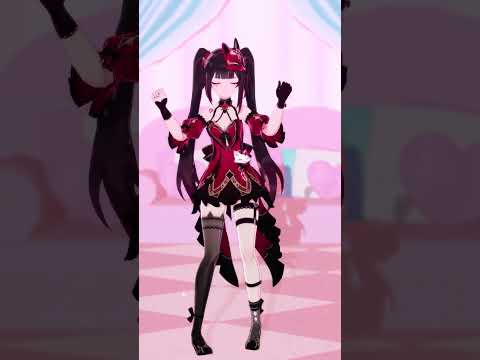 【MMD：モーション配布】どきどきキュン！で大暴走♡ 花火