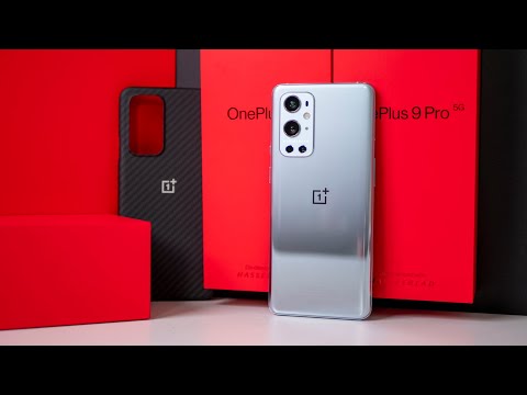 OnePlus 9 series Unboxing - Special Media Kit