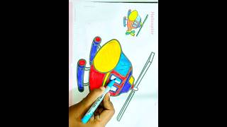 kids coloring videos #drawing #kidssong #art #abcsong #abcdabcd  #viral #kids #shorts #kidsvideo