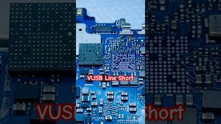 Samsung A04e Dead Boot Repair | Samsung A04e Power ic Repair | Samsung A04e only hitting problem