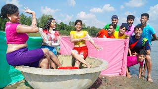 New Trending Comedy Video 2024 😂 Amazing Funny Video Episode 182 By Our Fun Tv