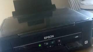 How to scan  a document and make a PDF file