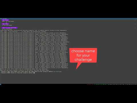 Hacking--Lab Challenge Docker Development