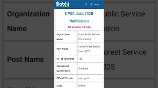 Expert Reveals 150 Indian Forest Service Exam 2025 Secrets