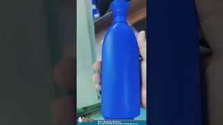 Extrusion blow molding machine for HDPE Material bottle