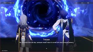 Trinnon in Herta Space Station?!?!