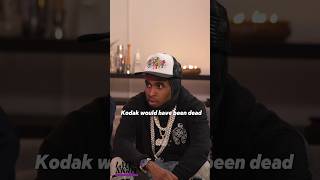 Top 5 speaks on the incident with Kodak Black 🌍🇺🇸🇨🇦   #top5 #drake #kodakblack #toronto