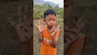 Survival Skills: SMART idea and USEFUL with single mom #bushcraft #camping#outdoors#350#7335