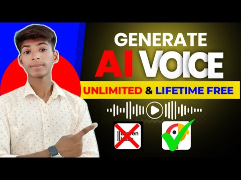 Ai Voice Generator Free 100%✅ | Text To Speech AI Free | Voice Generator AI Free