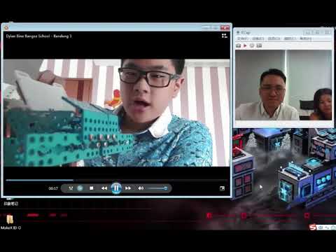 Scoring of Independent Project Competition | JUDGES FROM MAKEBLOCK CHINA (Part 1)