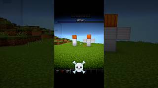 Minecraft Wither's unbeatable ☠️#minecraft #technogamerz #gamerfleet #minecraftviralvideo