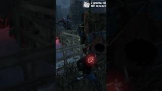 DBD Mobile | Coal Tower The Oni #dbdm #dbdmobile #netease #shorts