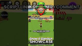 Grow A Garden Seed Spawner MOD – Too OP for Roblox?! 🛠️🌱