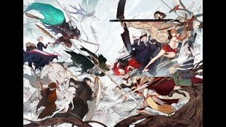 Ishura ALL Character Intros (S1 + S2 Mega-Compilation)