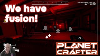 Planet Crafter, Episode 10 - We have fusion! #gaming #planetcrafter #mijugames