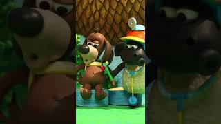 A quick health check from Doctor Timmy 🩺 Timmy Time #shorts