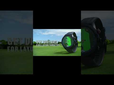Garmin Approach S62, Premium Golf GPS Watch, Built-in Virtual Caddie-| IoT Hub BD