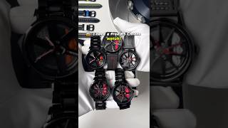 These Automotive Wheel Watches Are FREE On One Condition! 👀