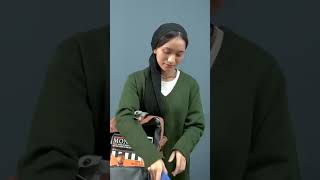 Tas Sekolah Open Ending Water Resistant Daily Backpack Tas Ransel Light Colors [Bp.09]