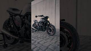 Classic Honda CB 750 Sevenfifty Scrambler / Café Racer