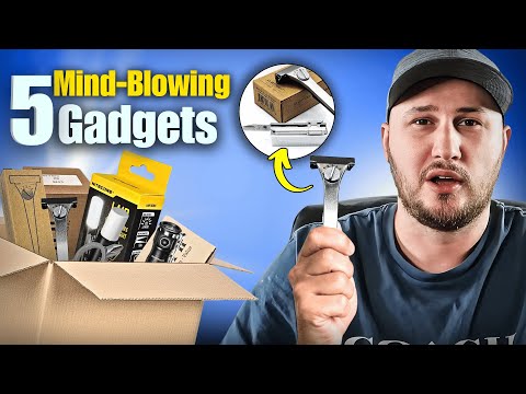 5 Innovating Gadgets I Found on Amazon