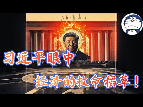 方脸说：解读两会！从两会看习近平的新救命稻草，看中国经济模式的变化！中国短暂的复苏将持续多久？