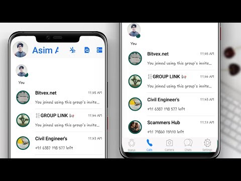 New Iphone 11 Style Whatsapp For Android 🔥 || IOS 13 Whatsapp