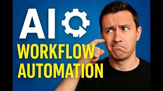 AI Workflow Automation Builder - Automate anything in 60 seconds!