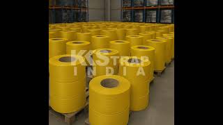 #heavydutypackaging #automobile #indiamanufacturing #ppstrapmanufactrer#packagingsolutions
