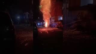Sri Vijay....DOT SHOT 5 inch sky shots testing video#fireworks #crackers