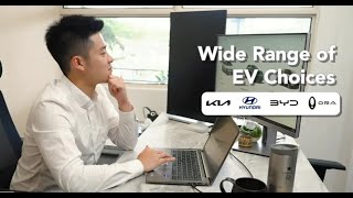 Yinson GreenTech: drivEV EV Leasing