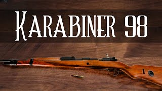 No winners at the hands of Karabiner 98 Kurz