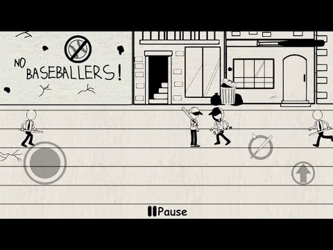 A game that takes place in a notebook