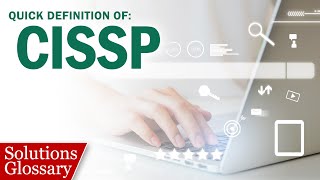 What is a CISSP? – Certified Information Systems Security Professional Explained | #Shorts