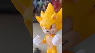All the Sonic 3 figures in my collection! #sonic #sonicthehedgehog #soniccollection #sonic3 #shadow