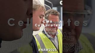 Back to the Floor: David Pomfret visits Bespak #NAW2025