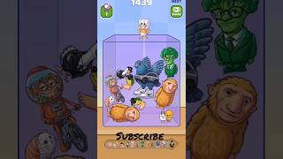 Merge Fellas new update with new characters | #shorts #gaming #trending