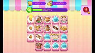 Merge Cakes