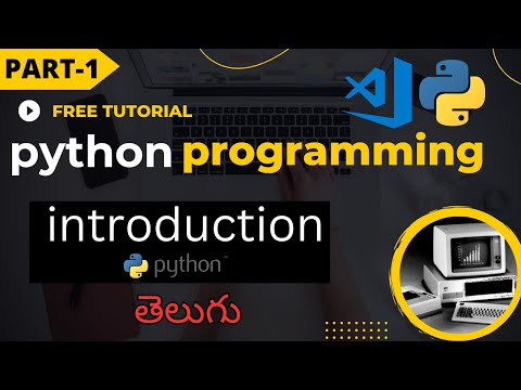 Python Tutorials For Beginners 2023 || introduction  || ep-1 || #coding #pythonprogramming