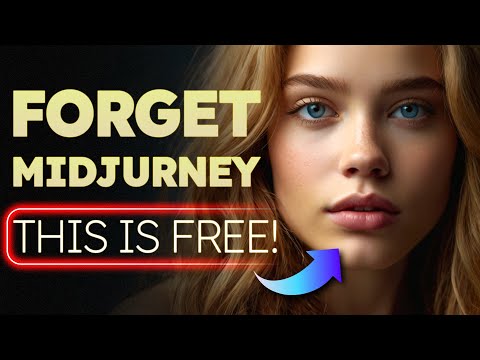 Midjourney’s Censorship is OUT OF CONTROL! I Tested The FREE Alternative Instead