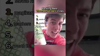 Ranking Funniest Thomas Sanders Vines 🤣 #ranking #funny #shorts #tiktok #og #nostalgia #storytime