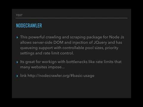 Top 5 Open Sources Crawlers |  Best Crawlers Online | Crawlers Online | Proxies API