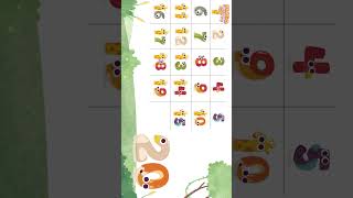 Counting 1-20 for Kids | Number song | Nursery Rhymes #animatedrhyme #nurseryrhymes  #kids