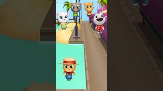 Talking Tom Funny fails! #funnyfails #ytshorts #games #viralshorts