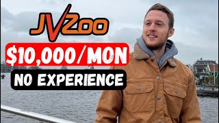 JvZoo Affiliate Marketing Tutorial (For Beginners)