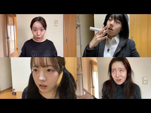 A video letter from a wedding filled with crazy people